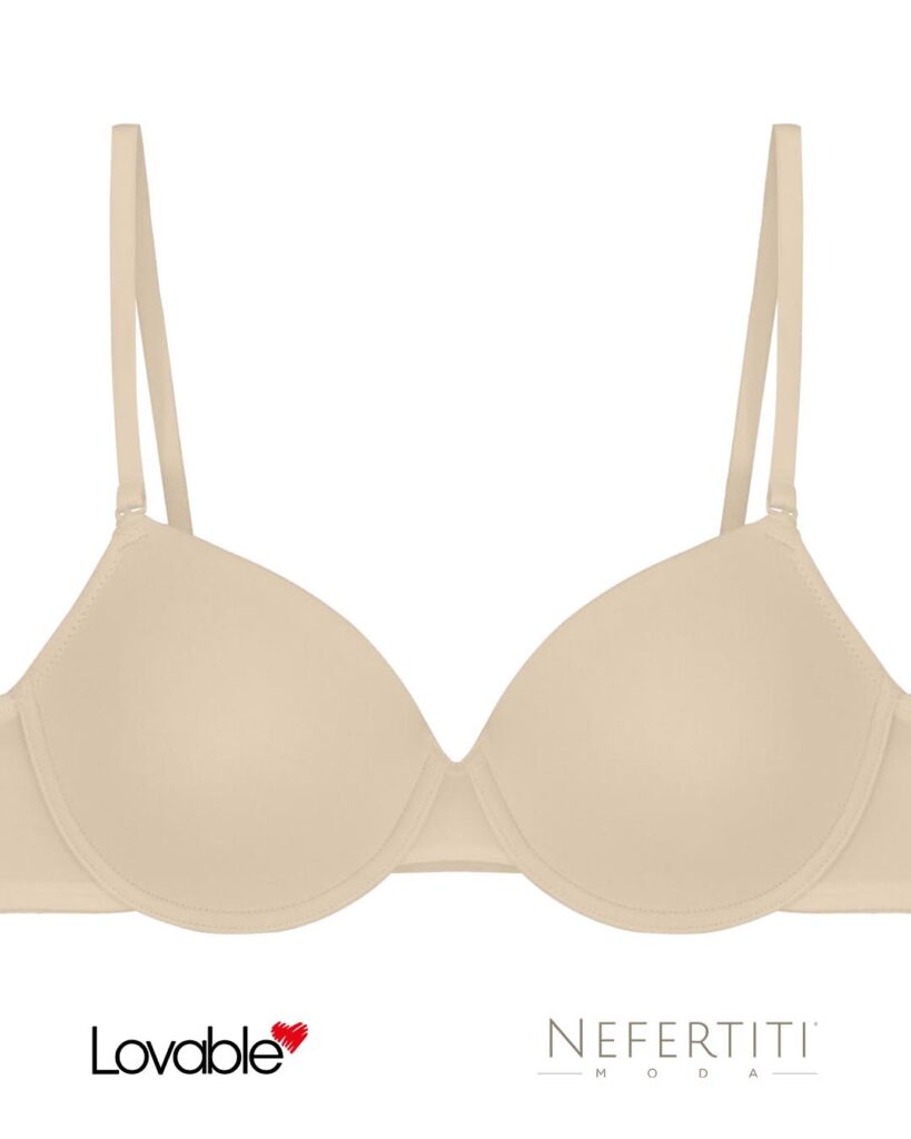 Brassier Nude Nefertitimoda