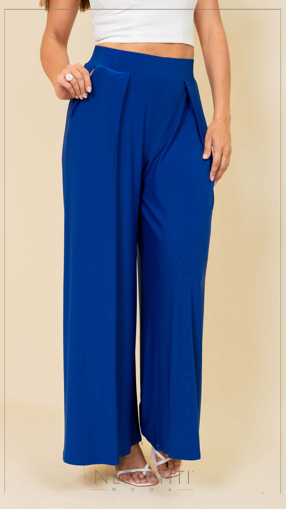 Azul best sale rey pantalon