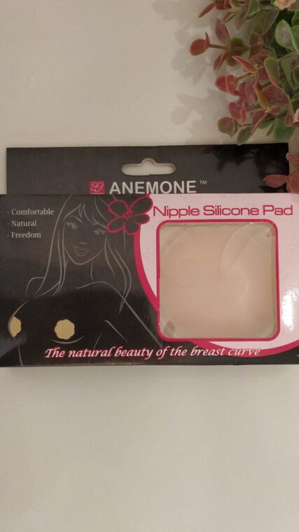 NIPPLE SILICONE PAD