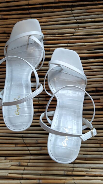 Kaylee 04 Off White Z2548