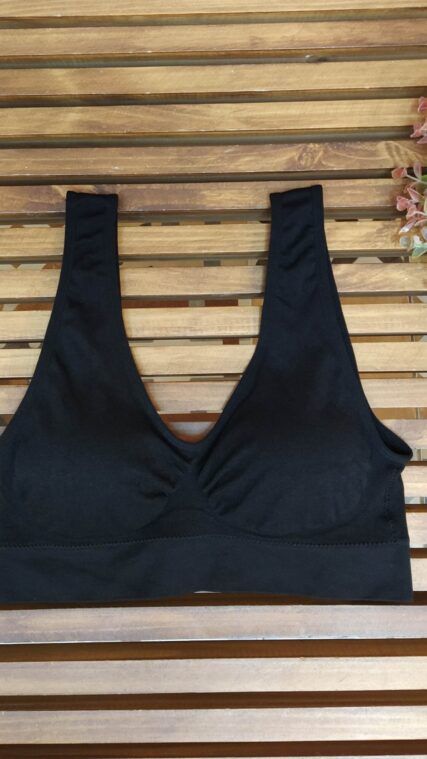 IW9218 TOP TIRANTE ANCHO NEGRO
