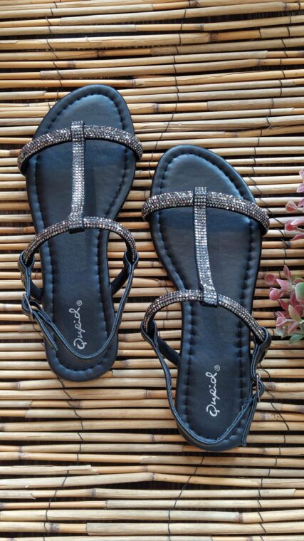 Archer 759X Pewter Rhinestone