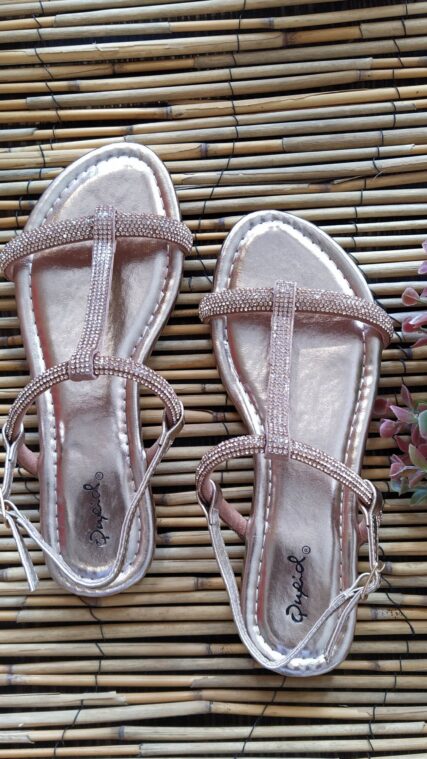Archer 759X Rosegold Rhinestone
