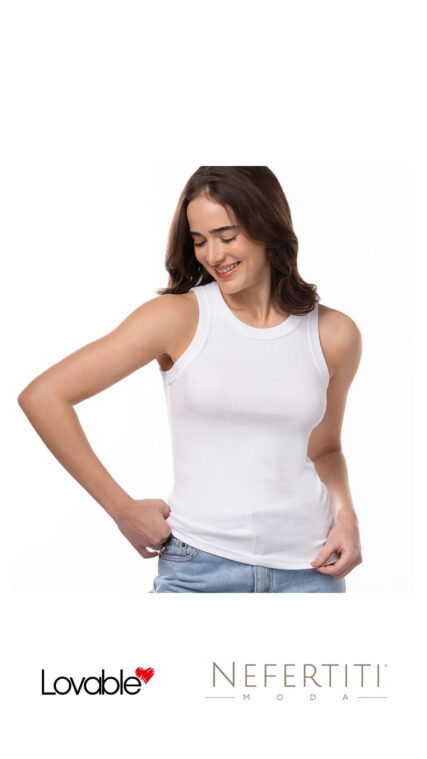 Blusa 1326CM Blanco
