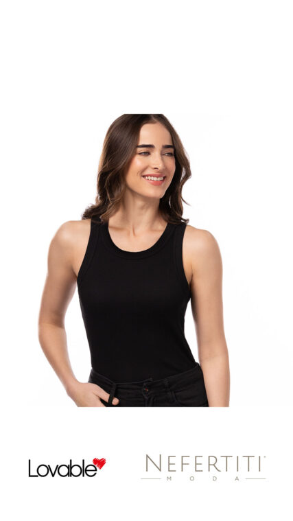 Blusa 1326CM Negro