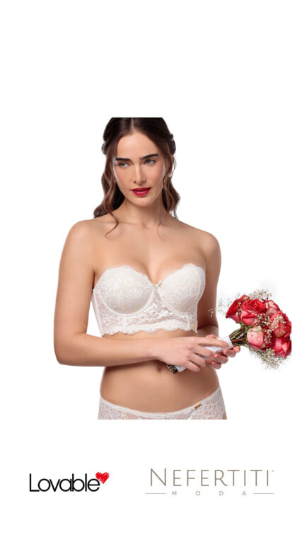 Brassier 1395B Marfil