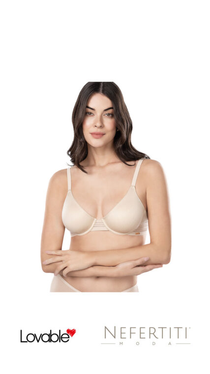 Brassier 500 Nude