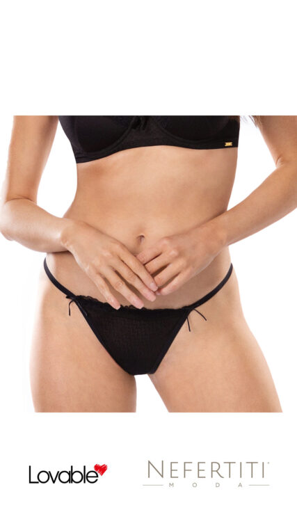 Calzon 1390H Negro