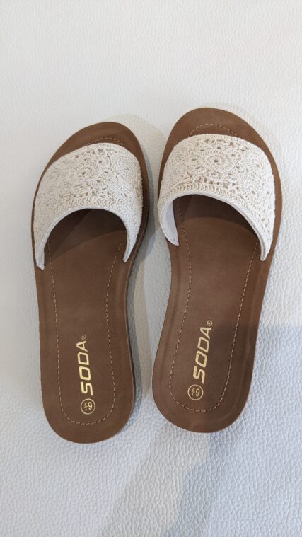 Imelda Off White Z3470