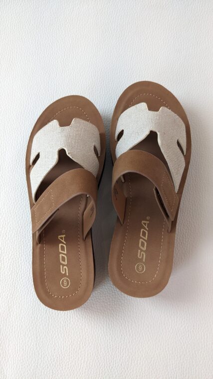 Tonya Beige Cot NB Z3515