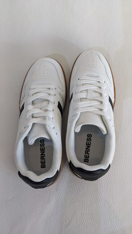 Lanora White Black Z3395