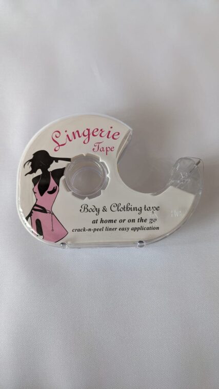 Lingerie Tape body clothing tape