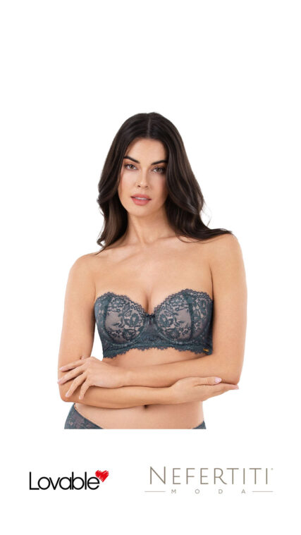 Brassier 1794B Midnight Blue