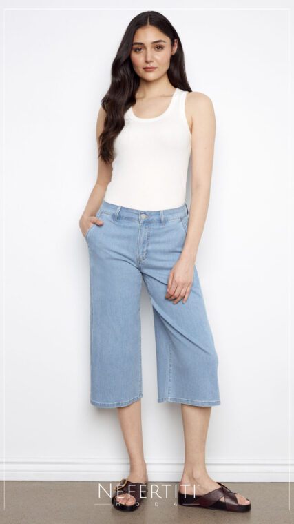 Jort ancho Azul Claro PC1459