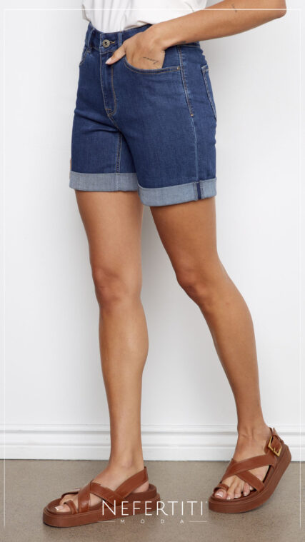 Pantalon corto Azul Oscuro PC1484