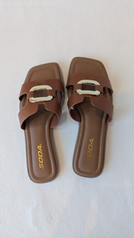 Feng Cognac PU Z3686