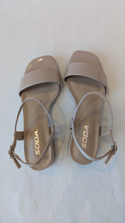 Episode Beige Charol Z3704