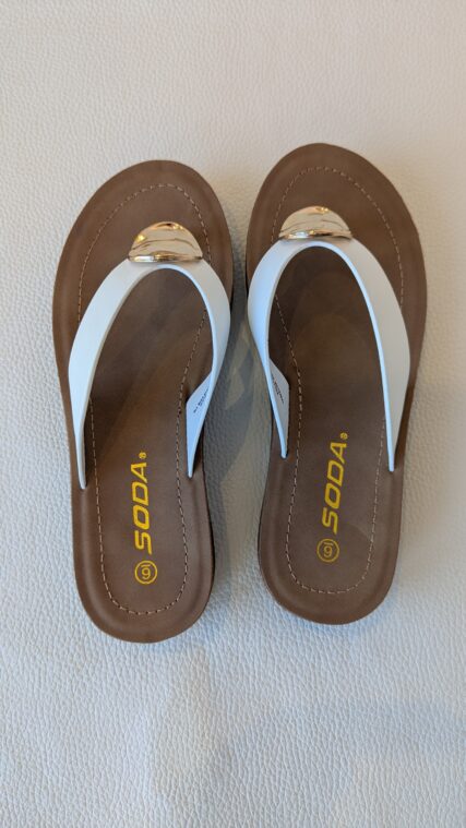 Stamp White PU Z3740