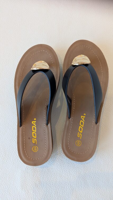 Stamp Black PU Z3749