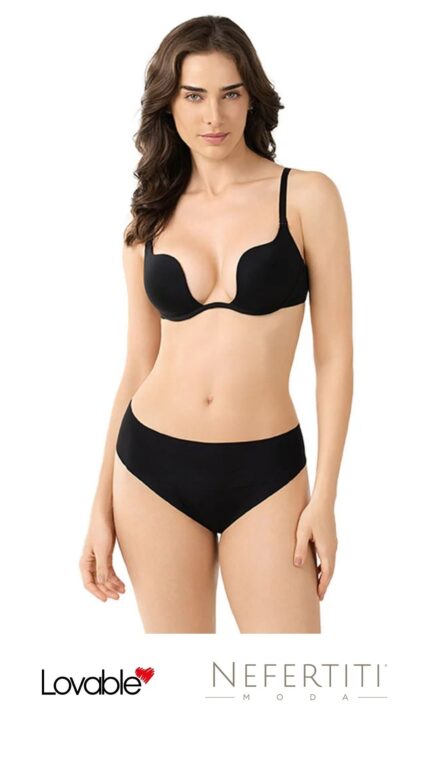 Brassier 2051B Negro