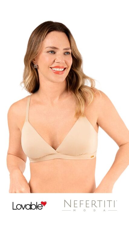 Brassier 2067B Nude