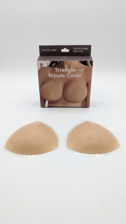 Triangle Nipple Cover